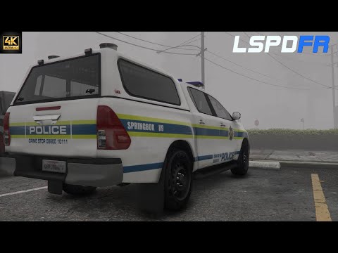 Cleaning The Streets Of Paleto Bay l GTA 5 Lspdfr l Sheriff Patrol #lspdfr #gta5 #gtamods