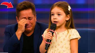 O QUE A NETA DE LEONARDO DISSE SOBRE JESUS, FEZ O BRASIL TODO CHORAR!