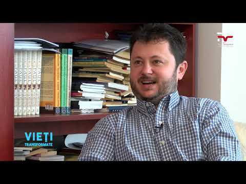 Ep 07 - Vieți Transformate - Radu Oprea