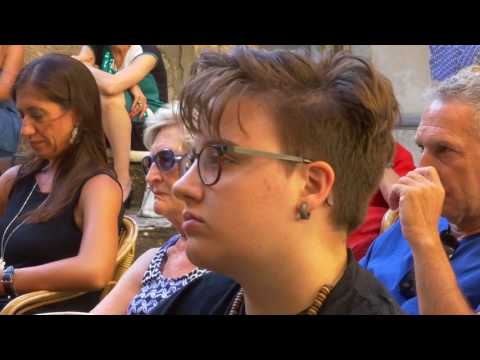 CORTONA MIX FESTIVAL 2017   Marcello Fois