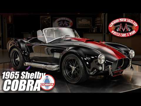 1965 Shelby Cobra (CC-2097229) for sale in Plymouth, Michigan