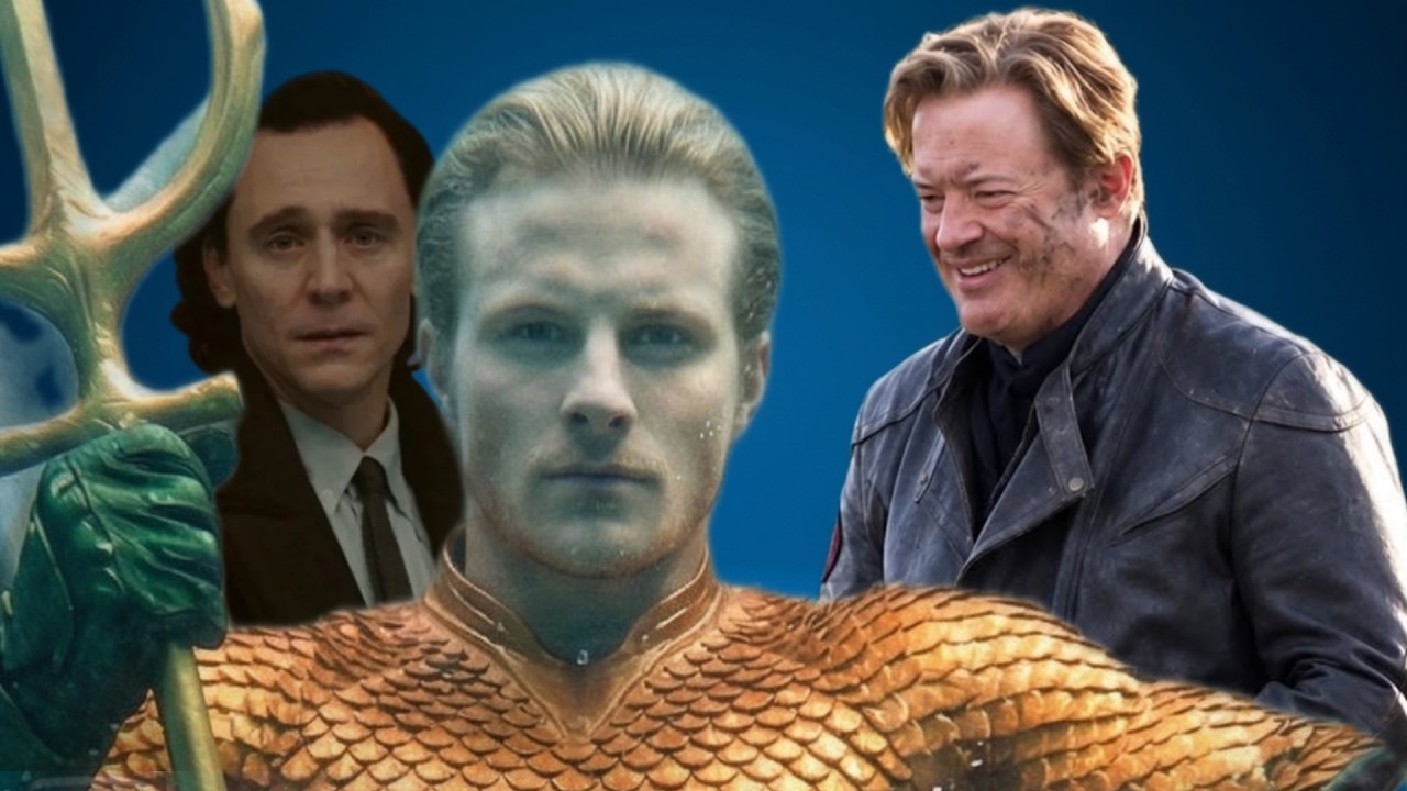 ¡alexander ludwig sería el nuevo aquaman! ¡endgame tiene un nuevo final! si rick o’connell