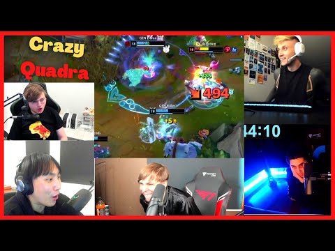 Streamers react to God Ruler