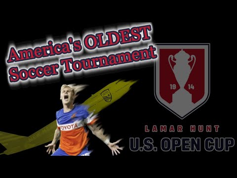 The Magic Of The Lamar Hunt US Open Cup
