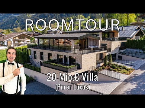 Luxury villa for €20 million in a prime location | Real Estate | House tour | Room tour | Mr. Unr...