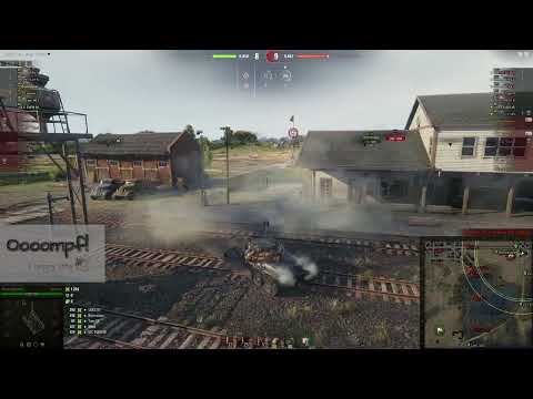 Lansen C - Live Oaks - 3.2k DMG - conistent enough for the 1st GunMark, even with this Team