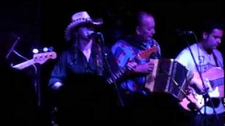 Texas Tornados - She's About a Mover