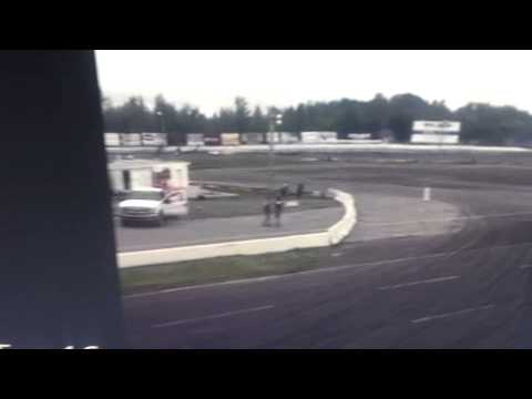 The Drift Samurai's lead run with JoDrift @ Formula Drift Canada.