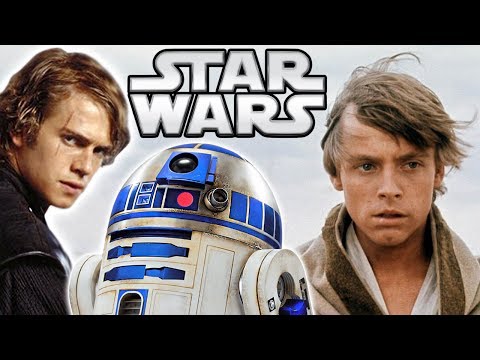 Why R2-D2 Never Told Luke that Darth Vader is Anakin - Star Wars Explained