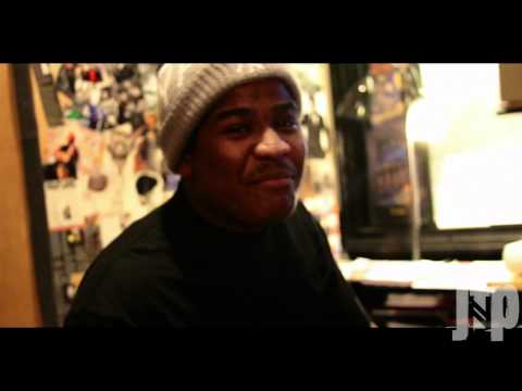 DNA - IN THE STUDIO (WORKING ON NBA MONEY)