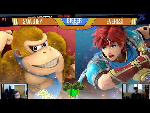Sawstep vs Everest - WR4 - Bigger Porch Tournament