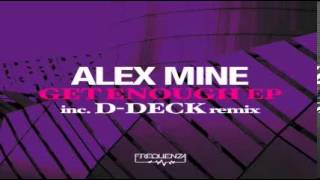Alex Mine - Strangers (D-Deck Remix)