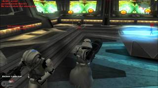 preview picture of video 'Star Wars Battlefront 2 PC multiplayer online gameplay #1 (old) [HD]'