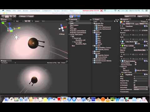 Unity Tower Defense Bug