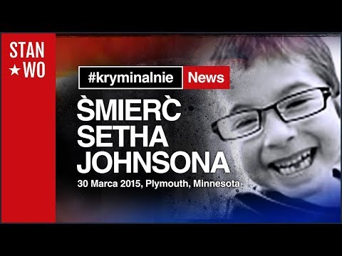 Śmierć Setha Johnsona - KryminalnieNews #9