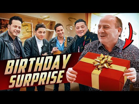 WE SURPRISED our FATHER for his 70TH BIRTHDAY! 🥹🎉