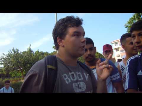 Dei killah vs Albino 4tos (24/06/2017)