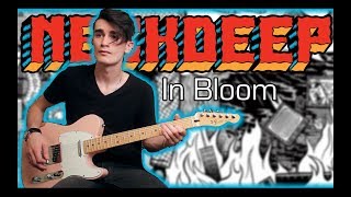 Neck Deep - In Bloom (Guitar & Bass Cover w/ Tabs)