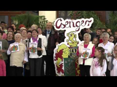 Csárdáskirálynő 100 program - Csenger