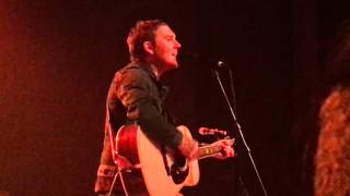 Among Other Foolish Things, Brian Fallon & the Crowes, Turner Hall Ballroom, Milwaukee, WI 3/18/16