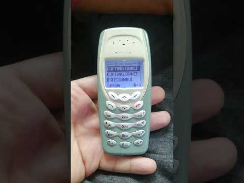 Nokia 3410 ringstone