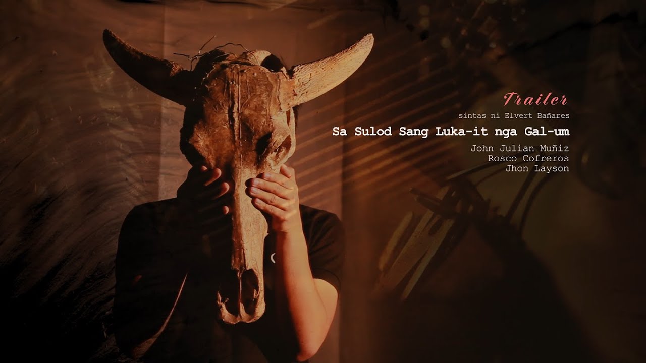 Sa Sulod sang Luka-it nga Gal-um (Inside An Empty Raincloud) I Official Trailer I 2024