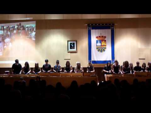 CONCIERTO FIN DE CURSO