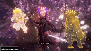 藤吉郎の本気！！    -part46【仁王2】【NIOH2】【初見】