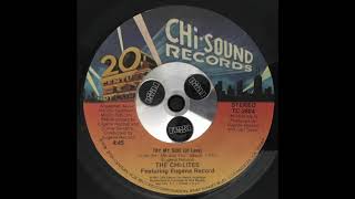 The Chi-Lites Featuring Eugene Record - Try My Side (Of Love)