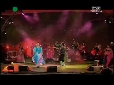 NATASZA  BUZYLIEVA - " SARE PATRA " + TERNO