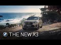 The New BMW X3