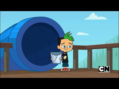 2x21 Drama total  la guarderia   Grody al máximo