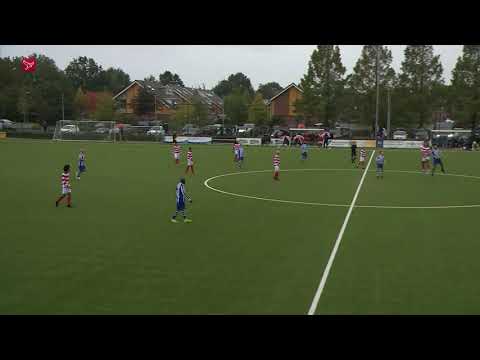 Unicum te sterk voor SV Lelystad