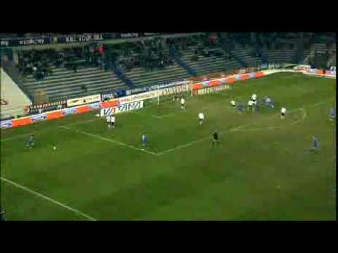 KRC Genk - KSV Roeselare 1-2 Beker van België