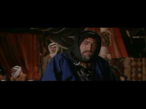 Lawrence d'Arabia - Tua madre si è accoppiata con uno scorpione