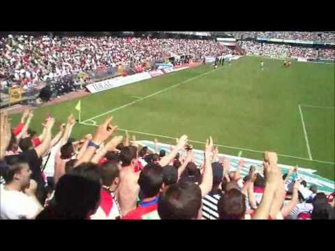 Granada CF 1 VS Getafe CF 0  22/04/12