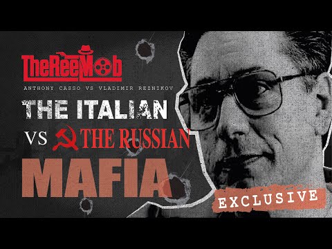 Anthony 'Gaspipe' Casso | The Gas Scam & The Russian Psychopath