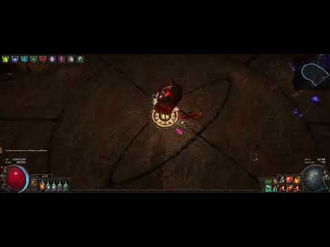POE 3.21 Dex Stacker(Molten Strike): Uber Exarch