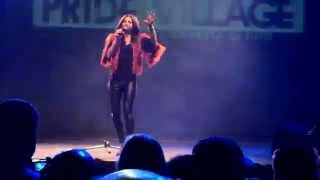 Conchita Wurst - That&#39;s What I Am (  Padova Pride Village)