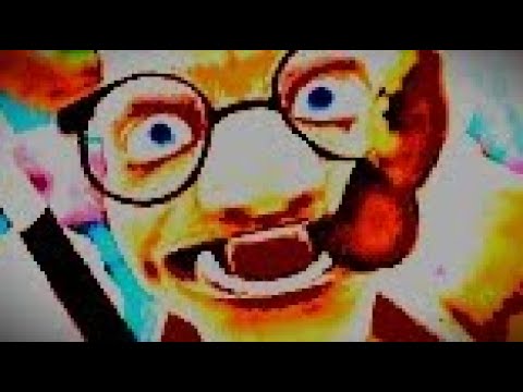 Feeding Granny cat poo!