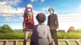 CharlotteAnime Trailer/PV Online