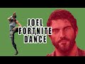 Joel Miller Fortnite Dance  //The Last of Us Part 1