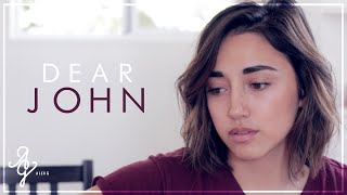 Dear John (Taylor Swift) | ALEX G | Dining Room Sessions