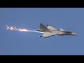 HUNGARIAN GRIPEN DEMO WITH AMAZING DUMP AND BURN - 4K