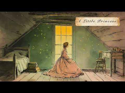Calm Literary Music ☕️ Inspired by A Little Princess (Spring Light Attic)