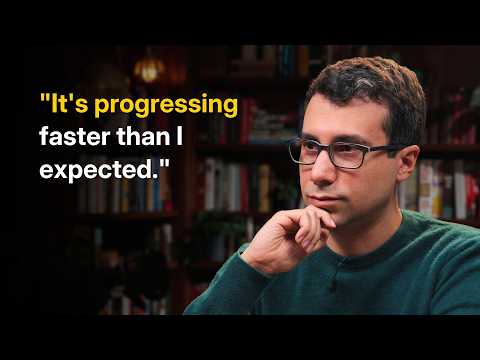 OpenAI researcher on agent swarms & recursive self-improvement