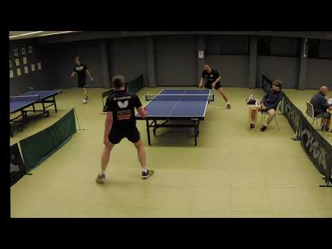 201024 3. Div, Martin Lundkvist - Kim Nylander