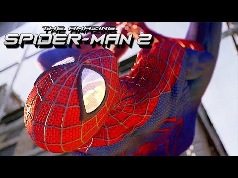 The Amazing Spider-Man 2 Gameplay German - Rückkehr der Spinne
