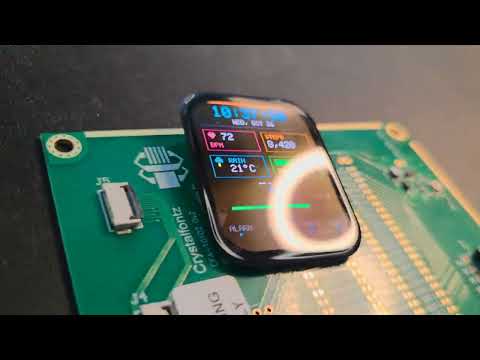 1.93-Inch High Density OLED