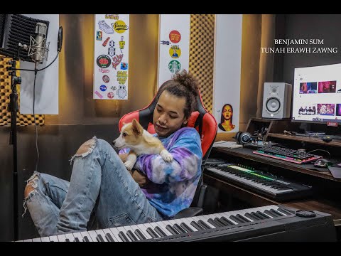 BENJAMIN SUM - TUNAH ERAWH ZAWNG || Official Music Video ||